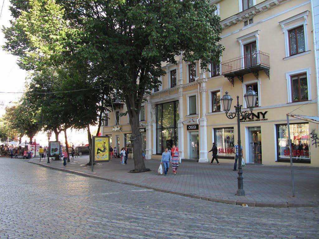 Best Apartments In Deribasovskaya Odesa Exterior photo