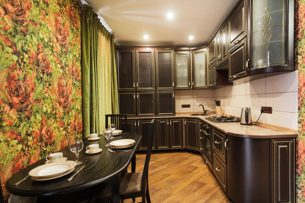 Best Apartments In Deribasovskaya Odesa Exterior photo