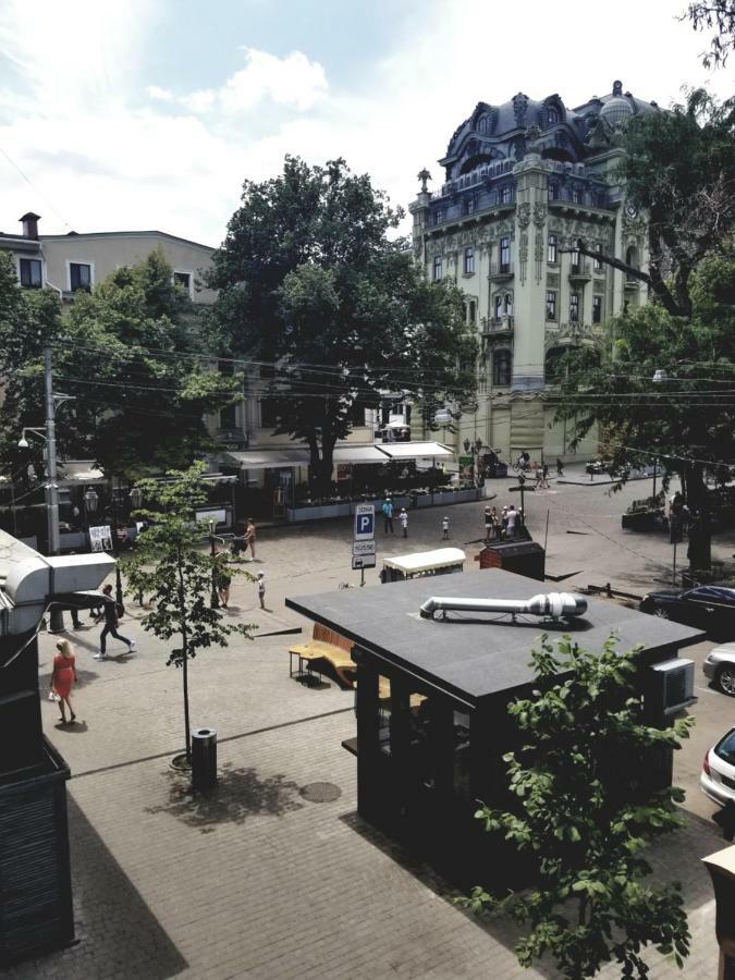 Best Apartments In Deribasovskaya Odesa Exterior photo